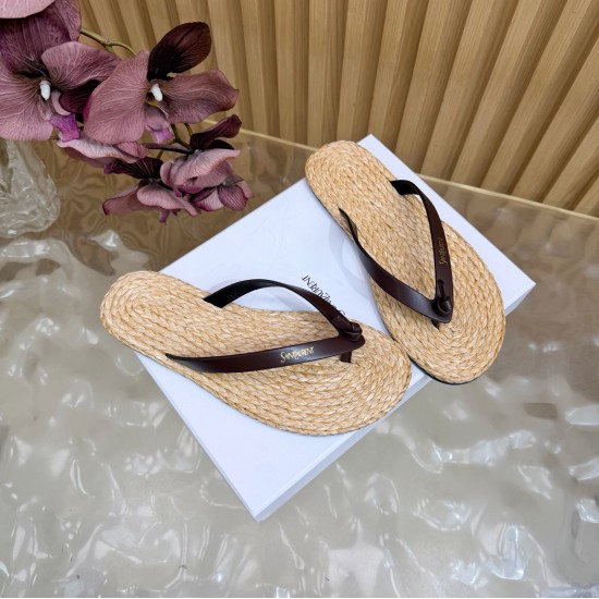 YSL Slippers