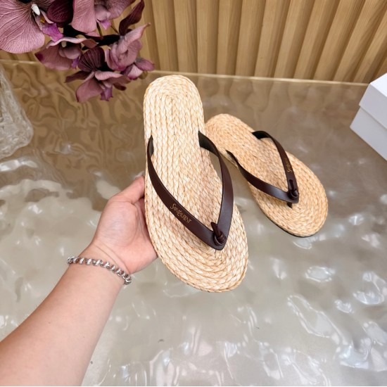 YSL Slippers