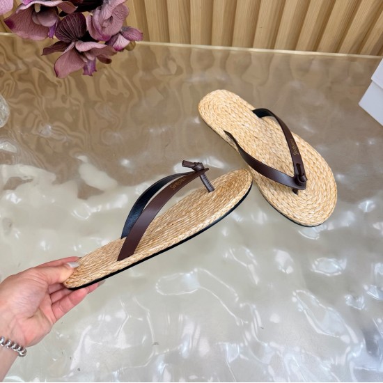 YSL Slippers