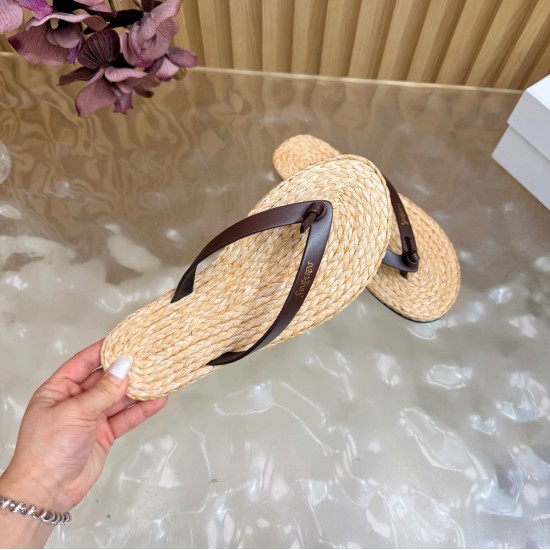 YSL Slippers