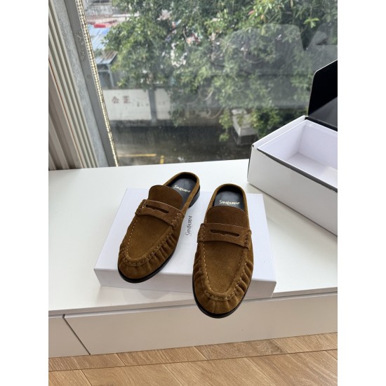 YSL Slippers