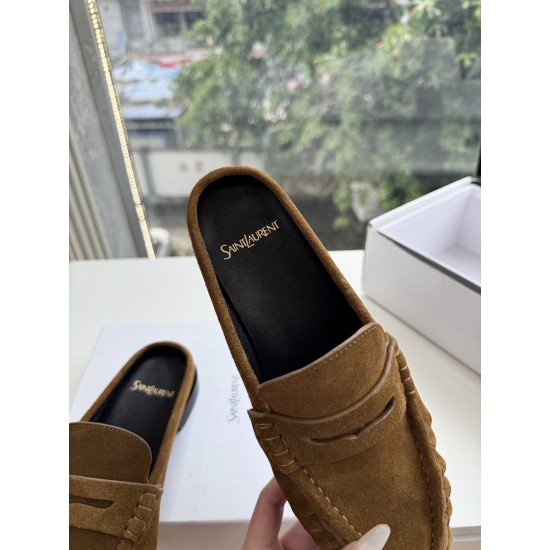YSL Slippers