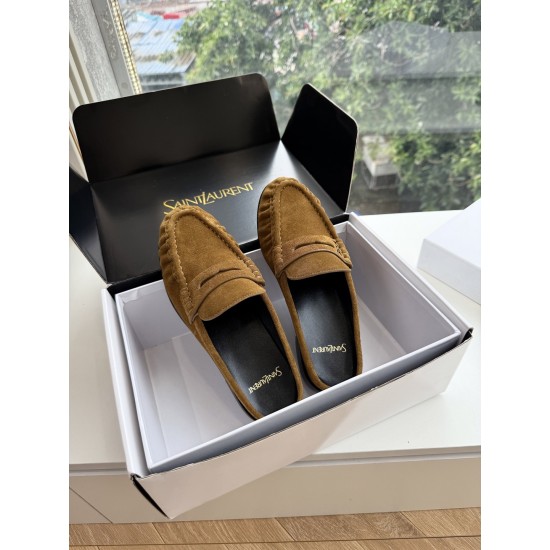 YSL Slippers