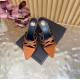 YSL Slippers