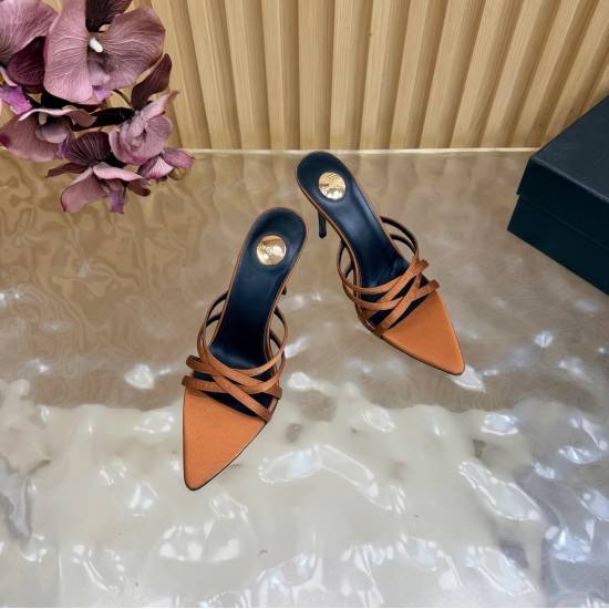 YSL Slippers