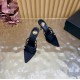 YSL Slippers