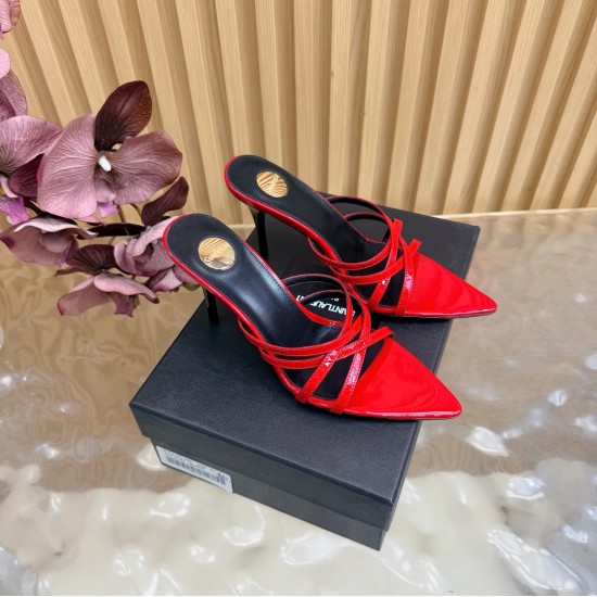 YSL Slippers
