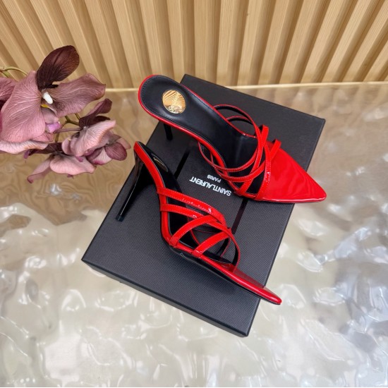 YSL Slippers
