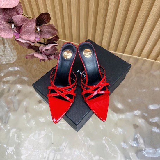 YSL Slippers