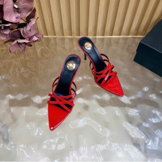 YSL Slippers