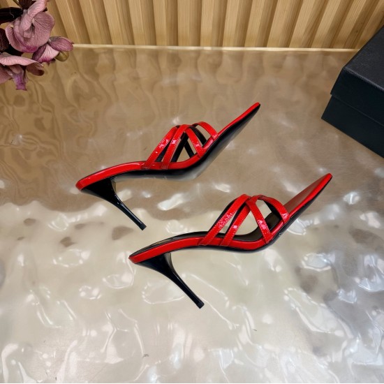 YSL Slippers