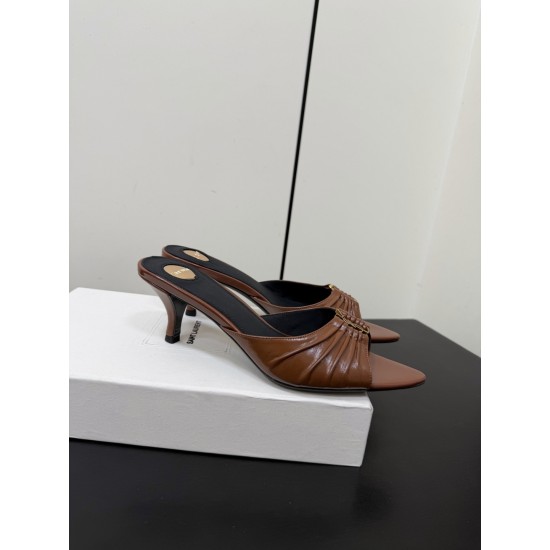 YSL Slippers
