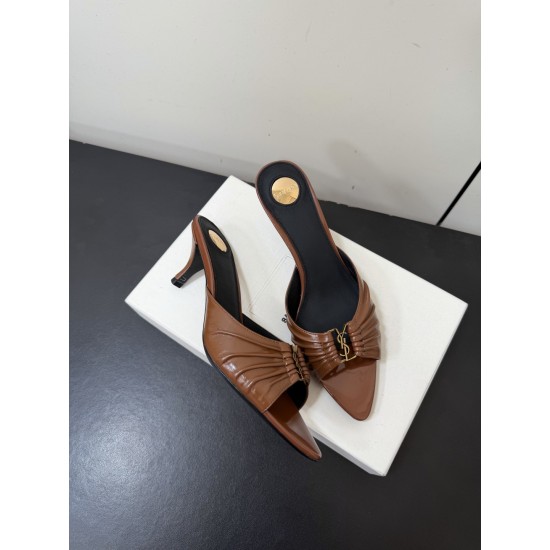 YSL Slippers