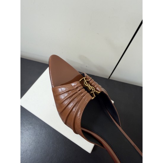 YSL Slippers