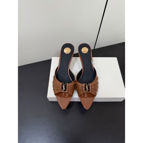 YSL Slippers