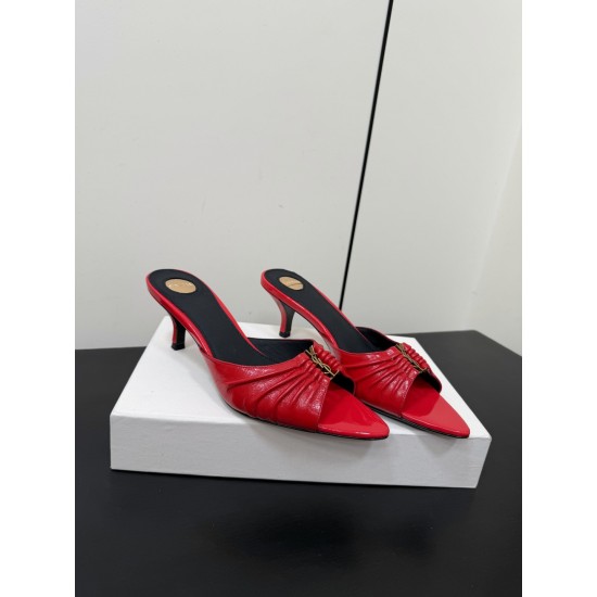 YSL Slippers