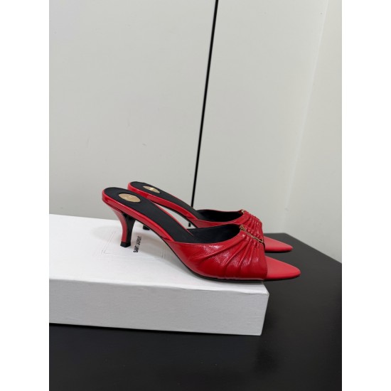 YSL Slippers