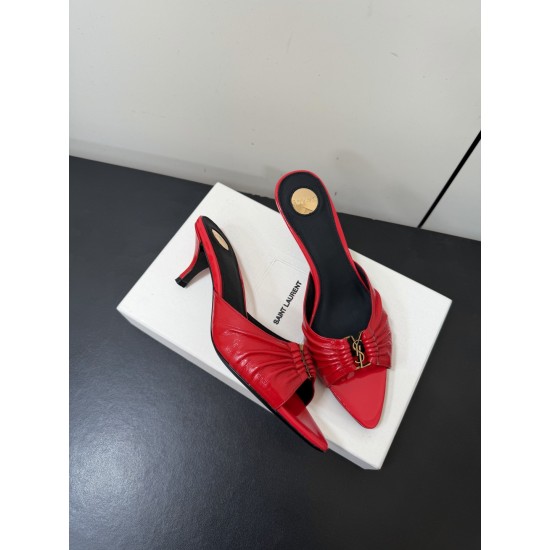 YSL Slippers