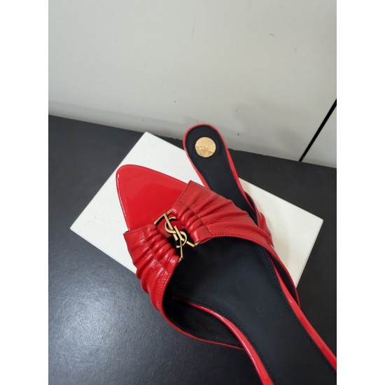 YSL Slippers