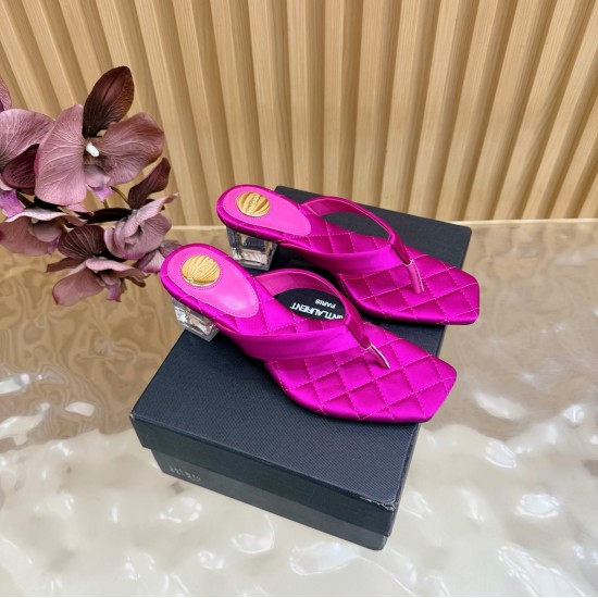 YSL Slippers