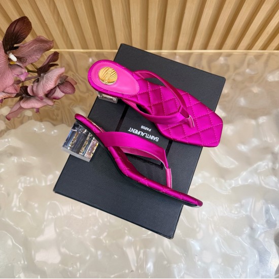 YSL Slippers