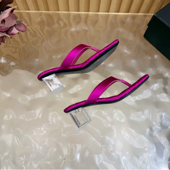 YSL Slippers