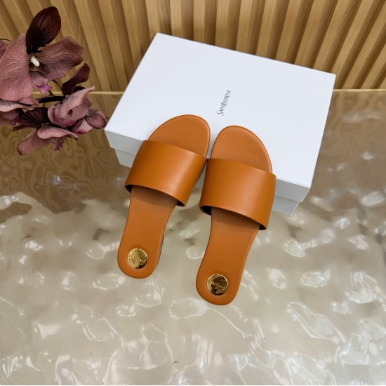 YSL Slippers