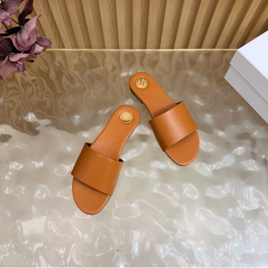 YSL Slippers