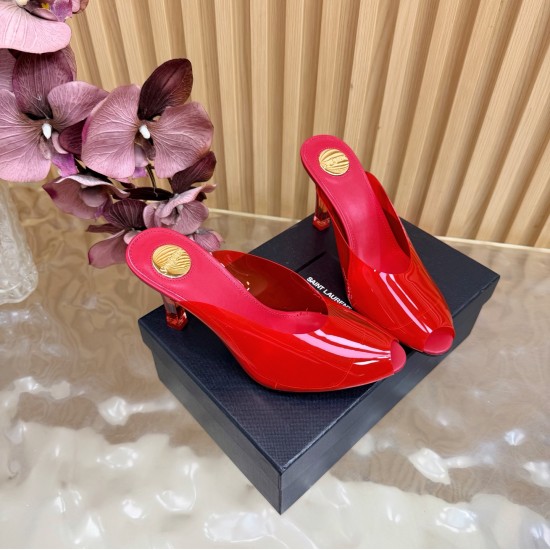 YSL Slippers