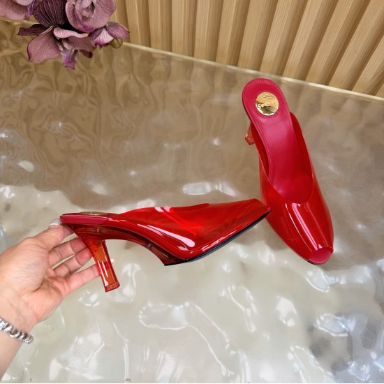 YSL Slippers