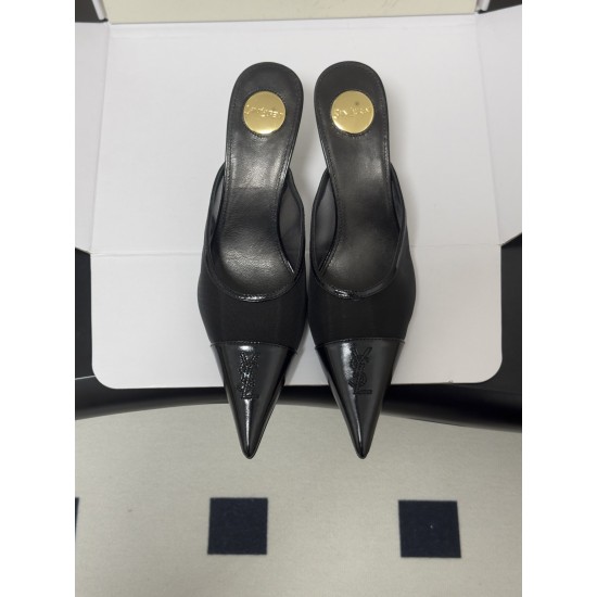 YSL Slippers