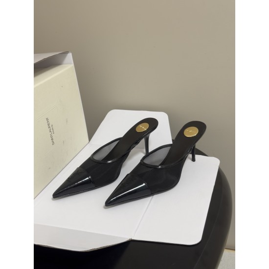 YSL Slippers