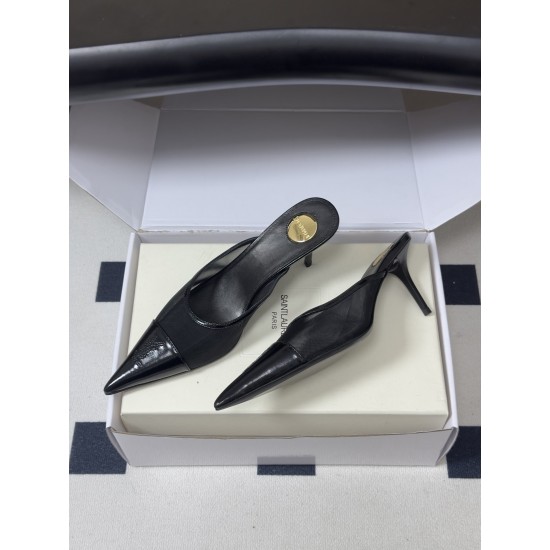 YSL Slippers