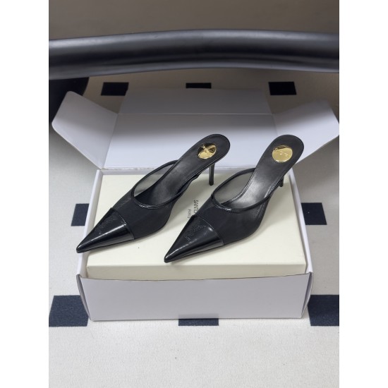 YSL Slippers
