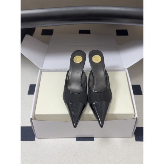YSL Slippers