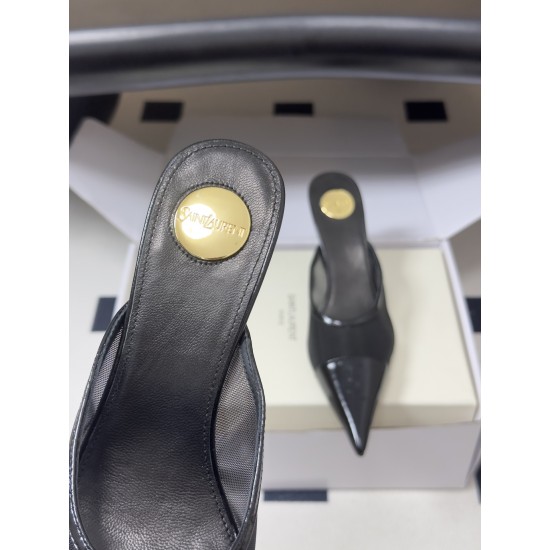 YSL Slippers