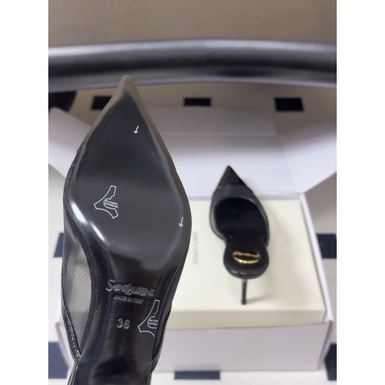 YSL Slippers