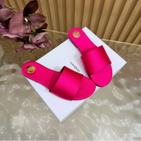 YSL Slippers
