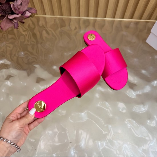 YSL Slippers