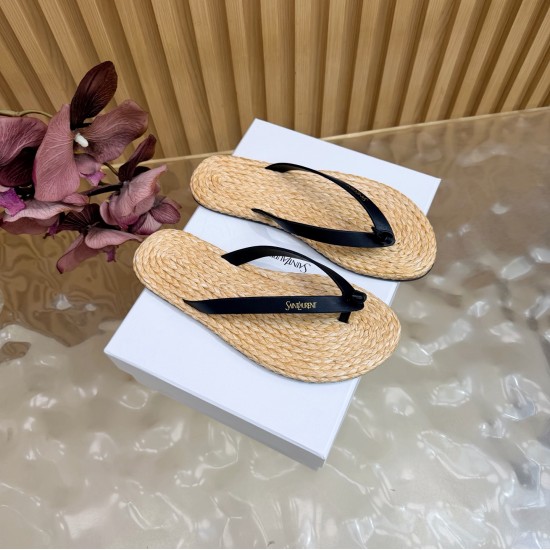 YSL Slippers