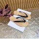 YSL Slippers