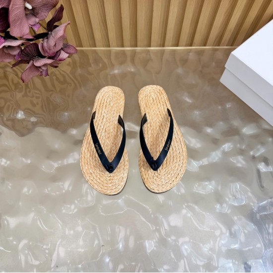 YSL Slippers