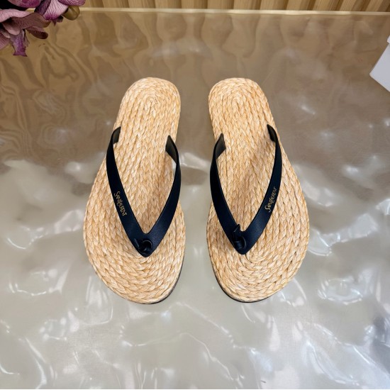 YSL Slippers