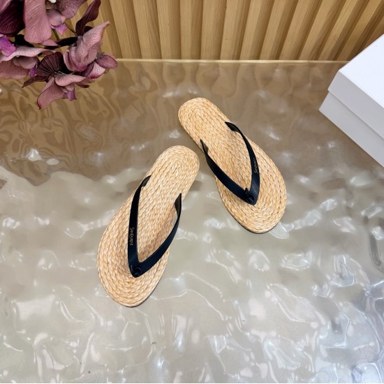YSL Slippers