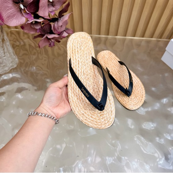 YSL Slippers
