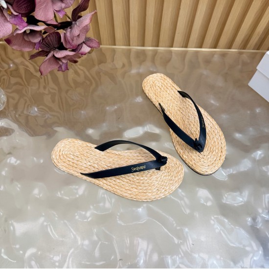 YSL Slippers