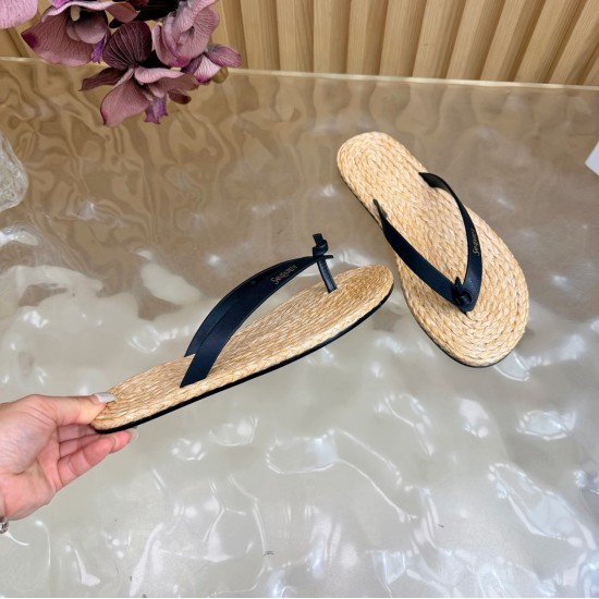 YSL Slippers