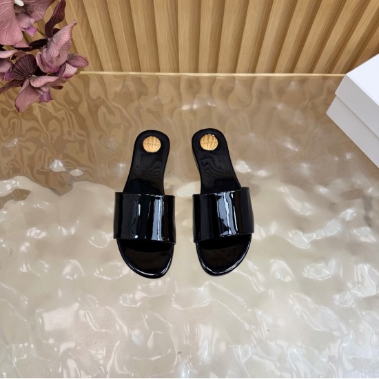YSL Slippers