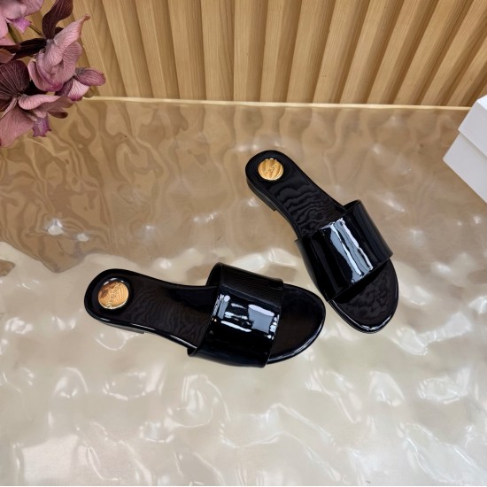 YSL Slippers