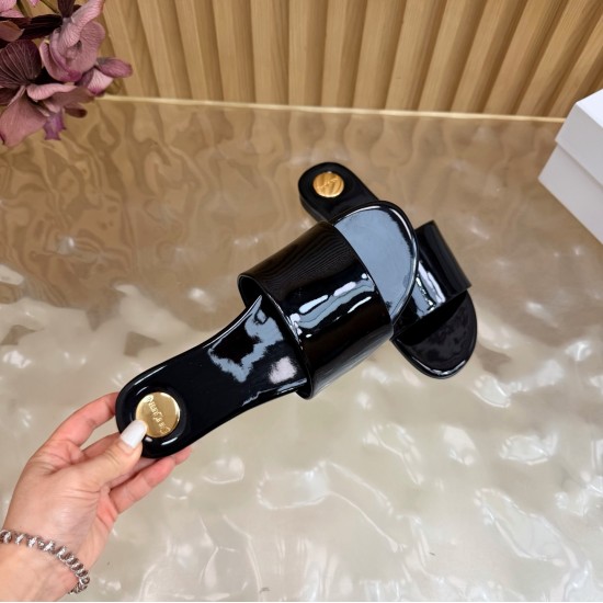 YSL Slippers